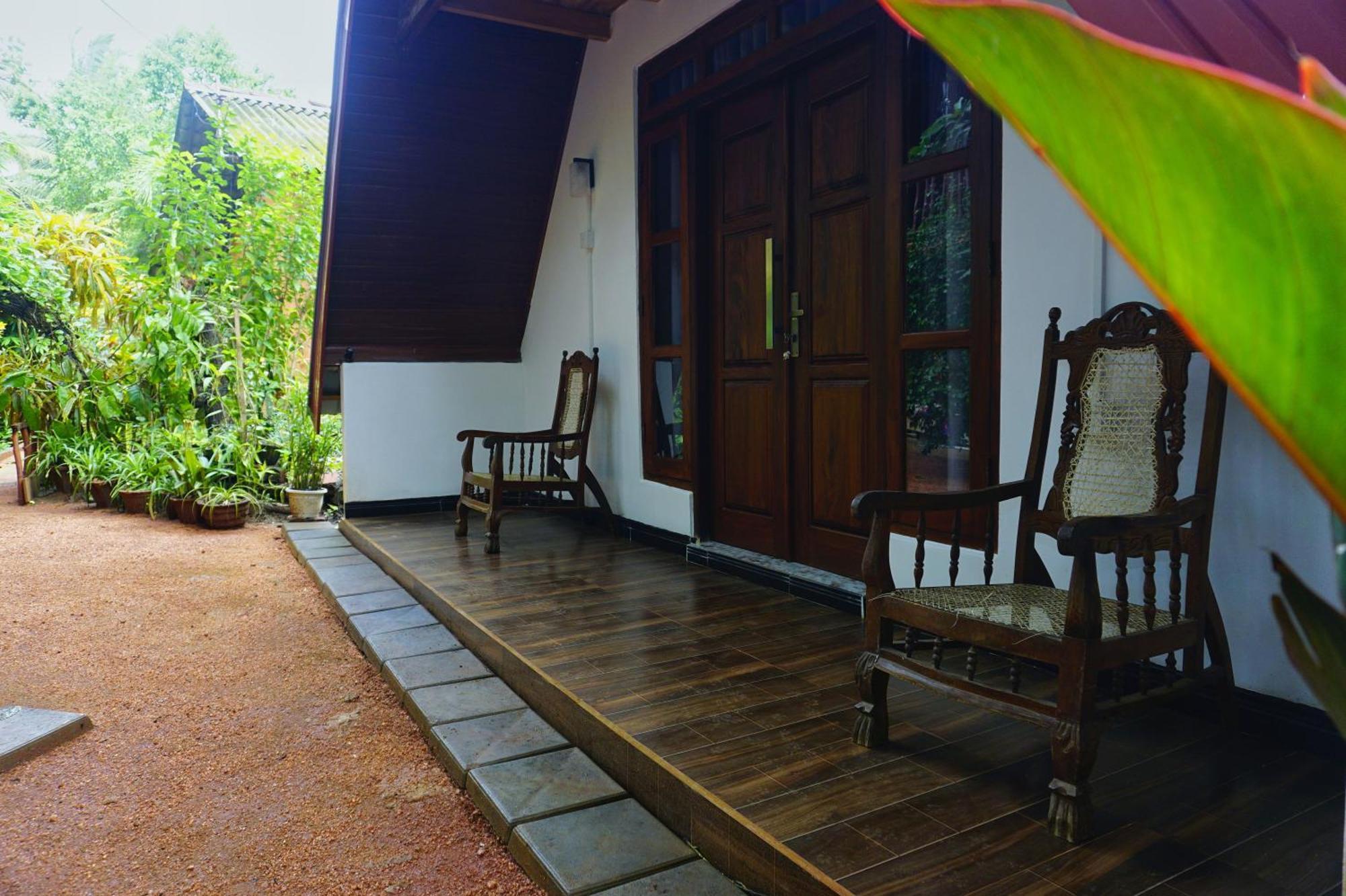 Sky Villa Sigiriya Exteriér fotografie