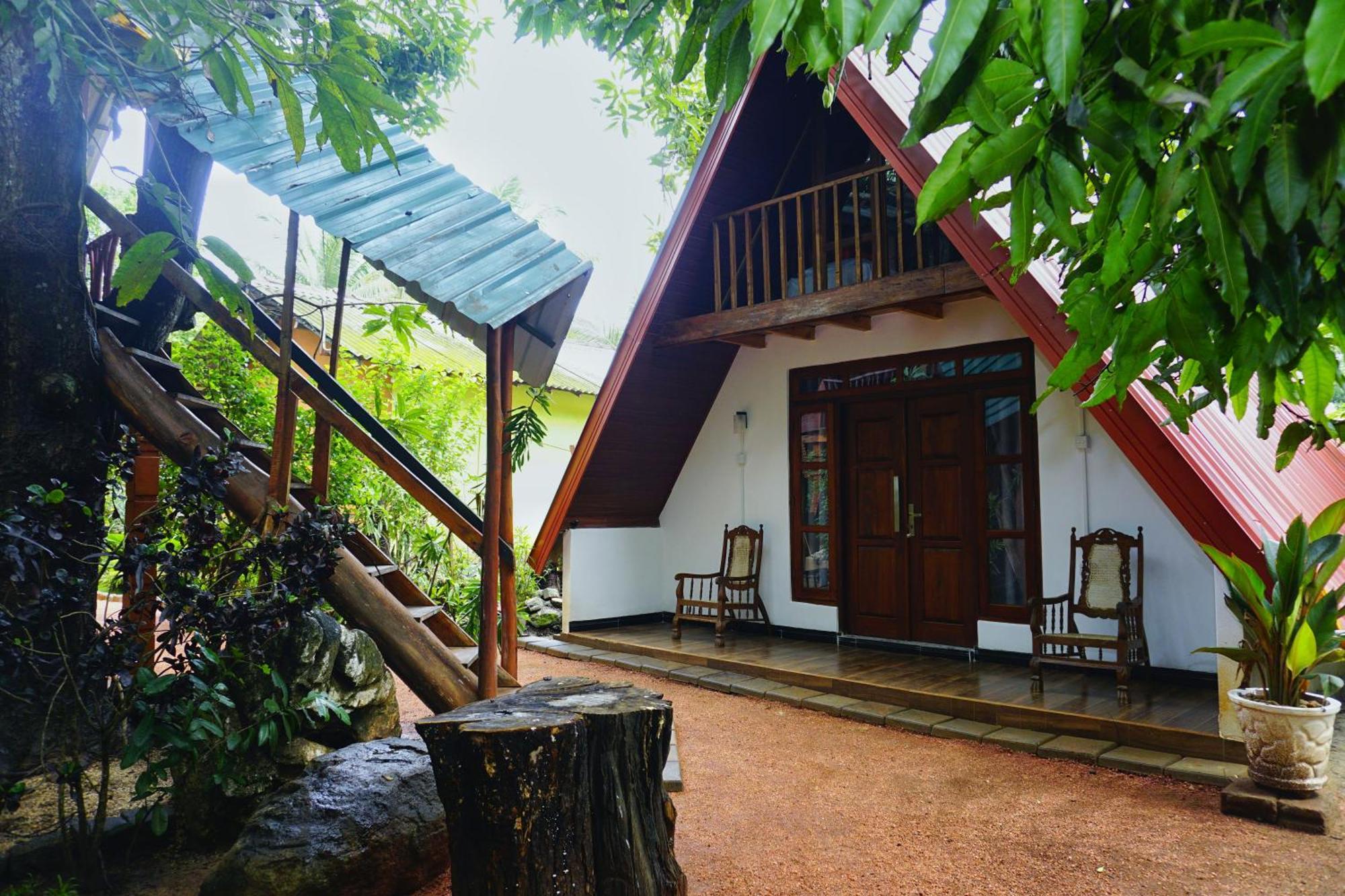 Sky Villa Sigiriya Exteriér fotografie