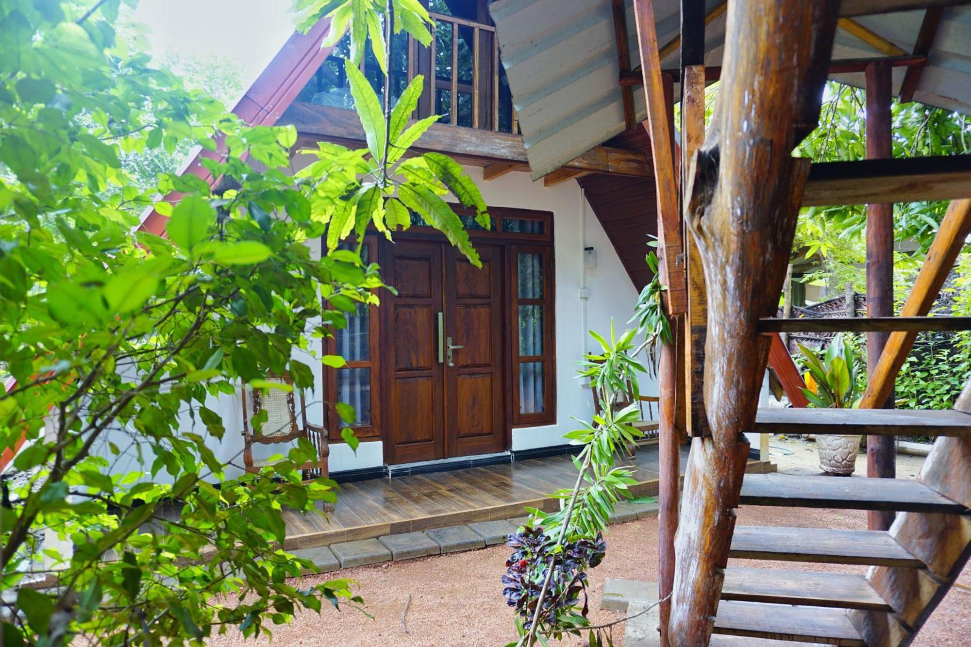 Sky Villa Sigiriya Exteriér fotografie
